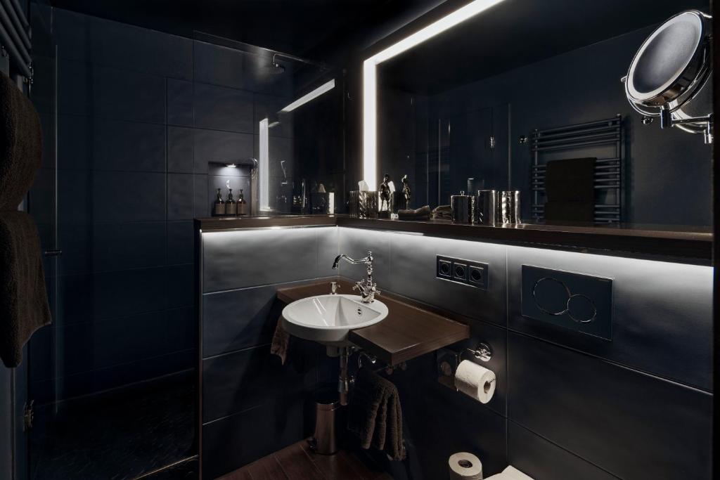 Hotel Villa Achenbach - Resim 13