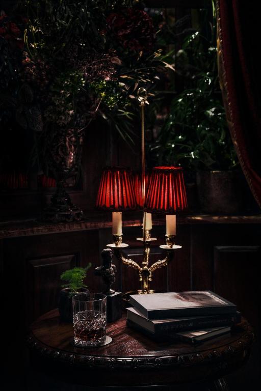 Hotel Villa Achenbach - Resim 16