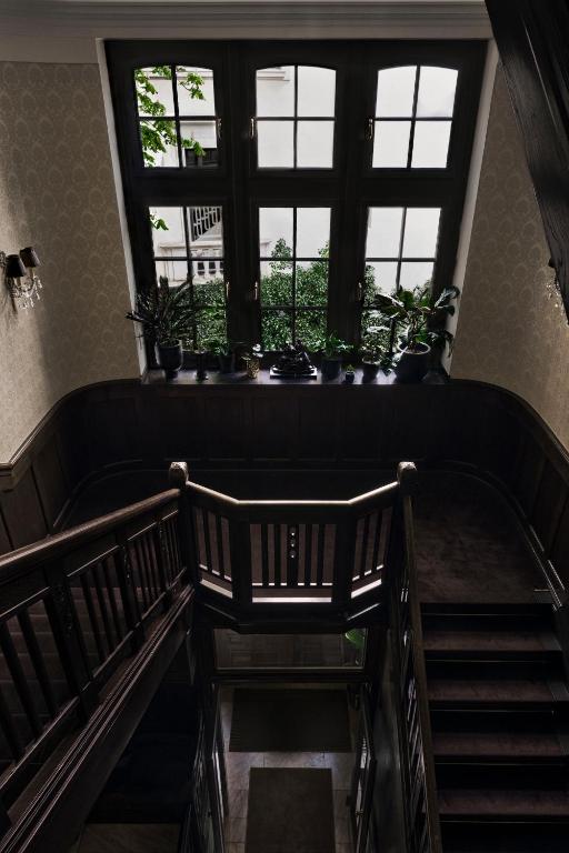 Hotel Villa Achenbach - Resim 22