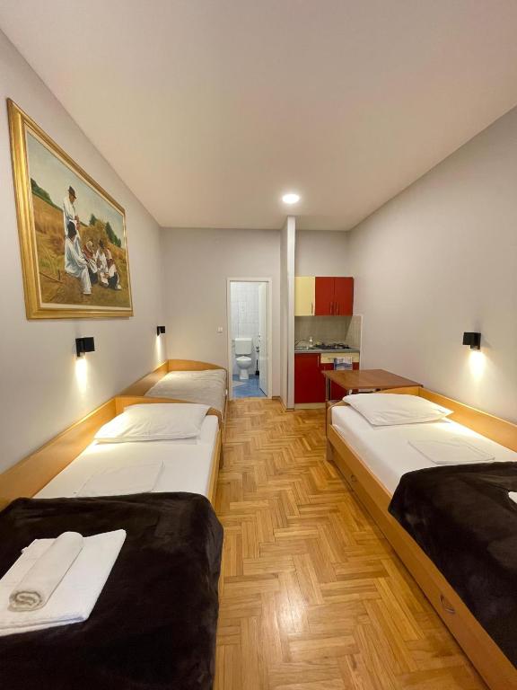 Apartmani Klanjčić
