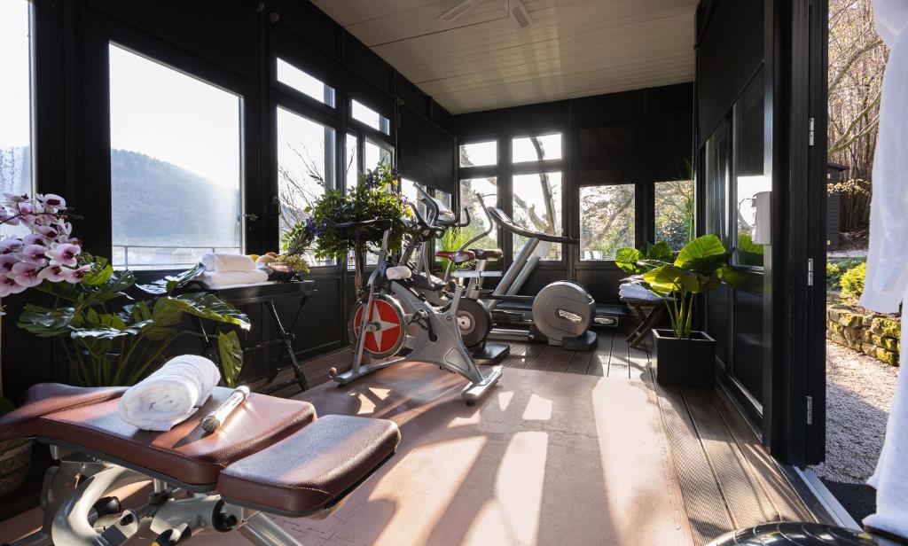 House of Hütter- Heidelberg Suites Guesthouse - Resim 8