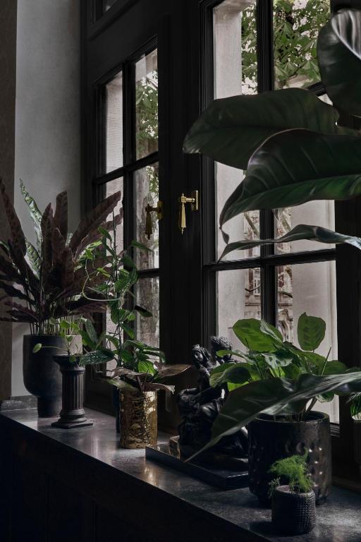 Hotel Villa Achenbach - Resim 25