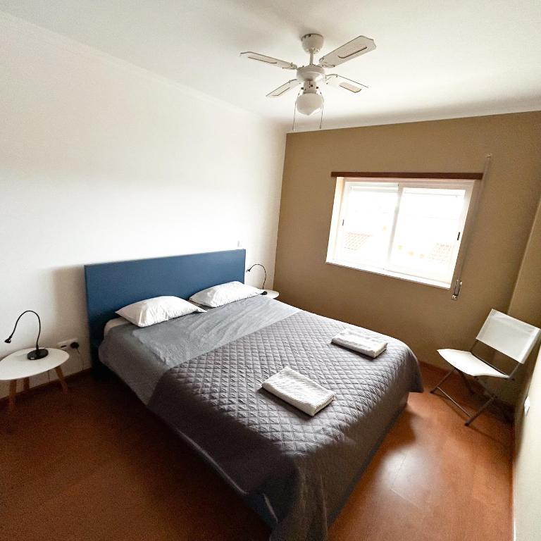 Cozy Rooms Vila do bispo - Double Room With Shared Bathroom
