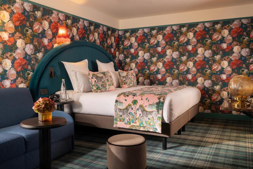 Hôtel Ginette à la Folie & Spa