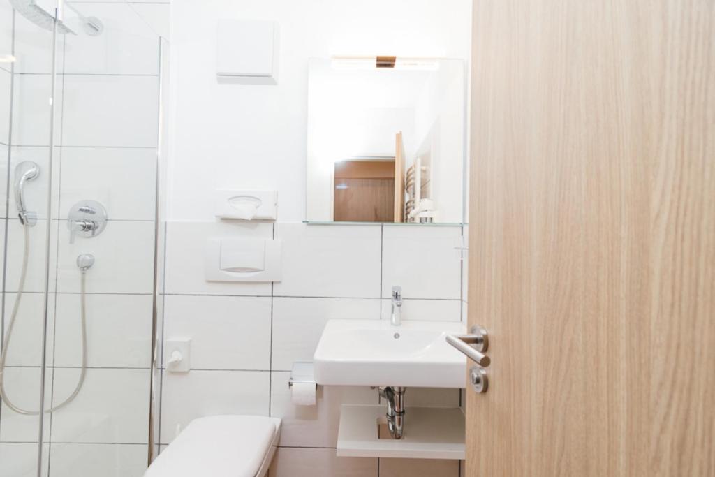 Hotel Garni Brugger - Chambre Simple