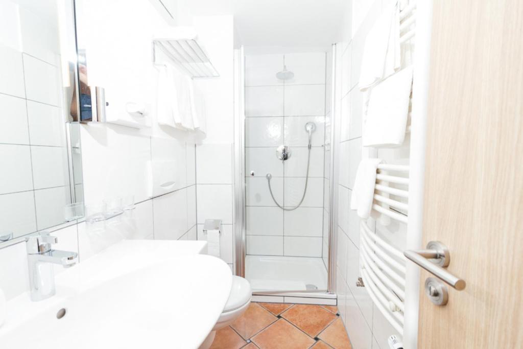 Hotel Garni Brugger - Triple Chambre