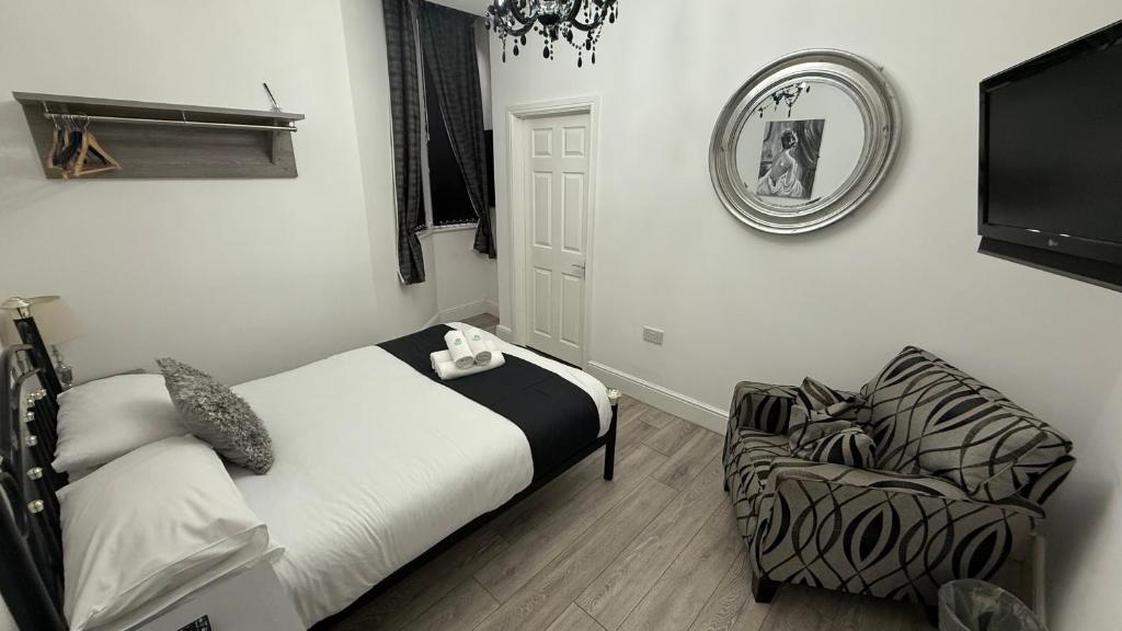 Hotel 119 - Deluxe Double Room