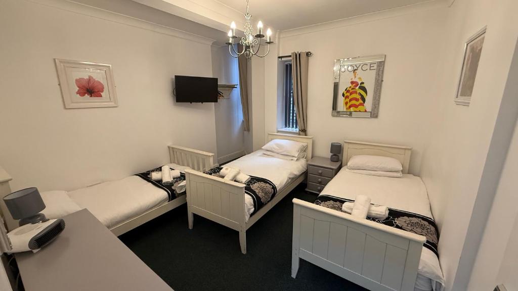 Hotel 119 - Standard Triple Room