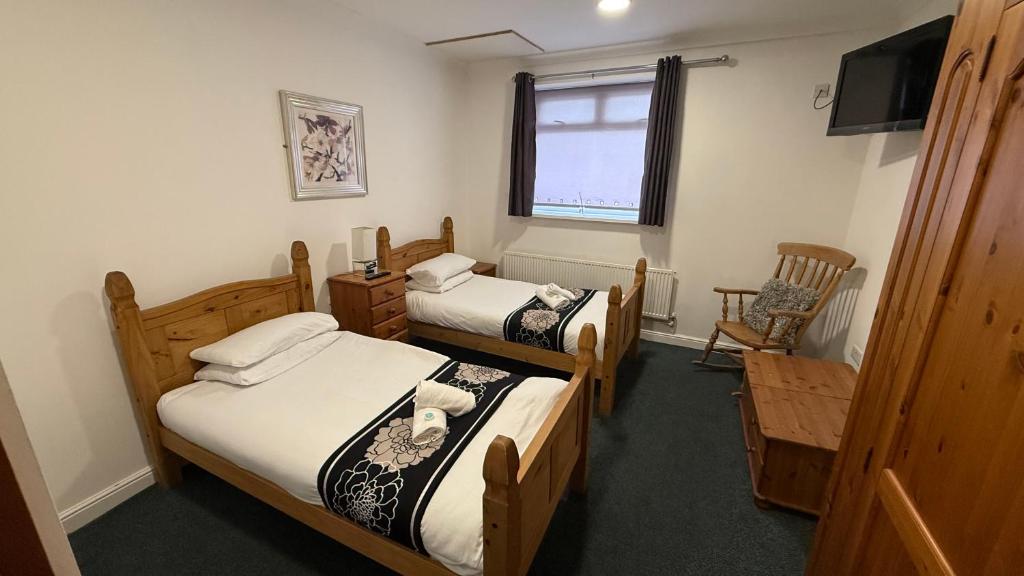 Hotel 119 - Standard Twin Room