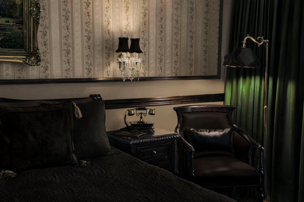 Hotel Villa Achenbach - Resim 24