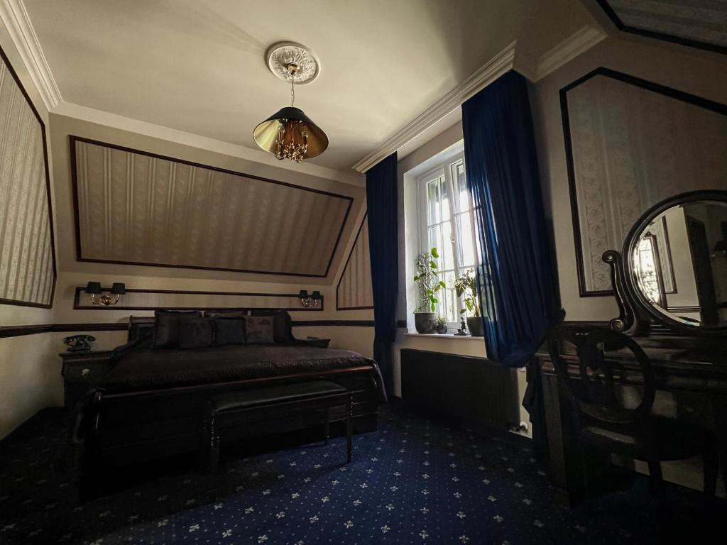 Hotel Villa Achenbach - Resim 29