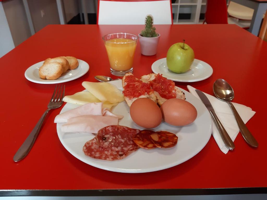 Jídlo v  nebo okolí
