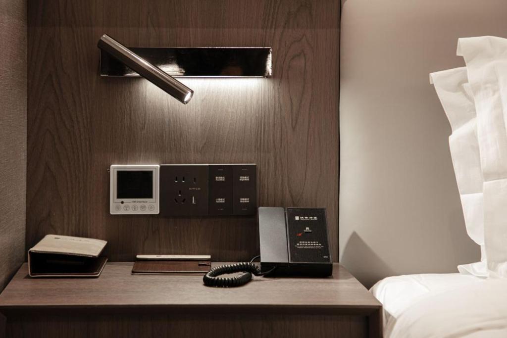 Fotografie z fotogalerie ubytování Walling Hotel - Chongqing hongyadong jialingjiang binjianglu v destinaci Čchung-čching
