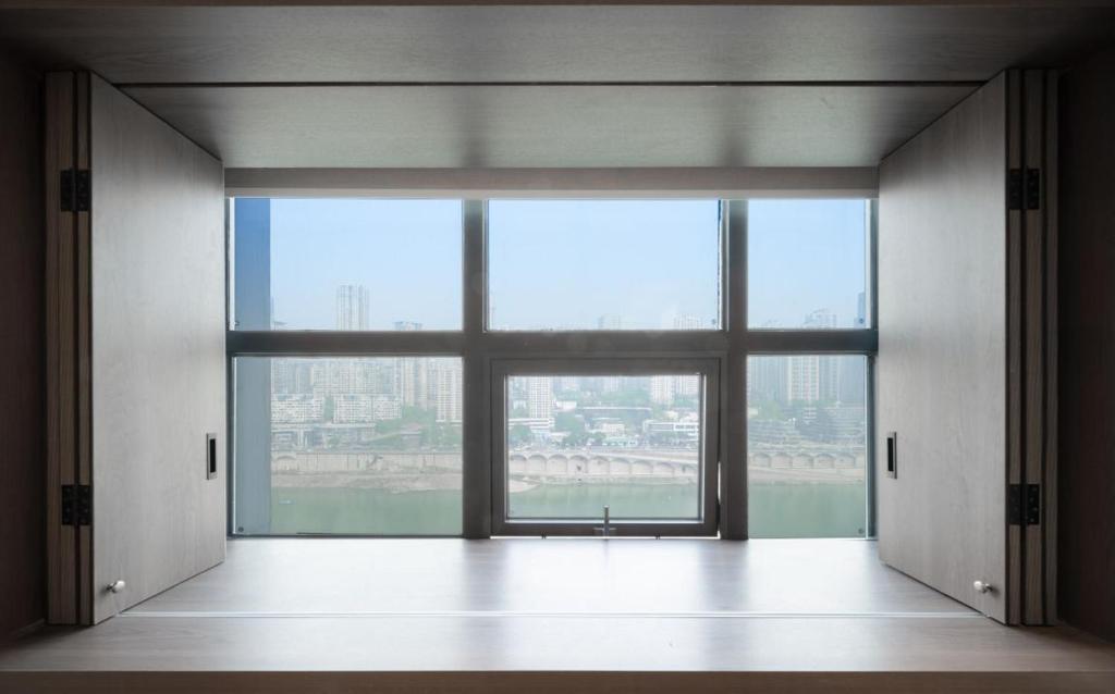 Fotografie z fotogalerie ubytování Walling Hotel - Chongqing hongyadong jialingjiang binjianglu v destinaci Čchung-čching