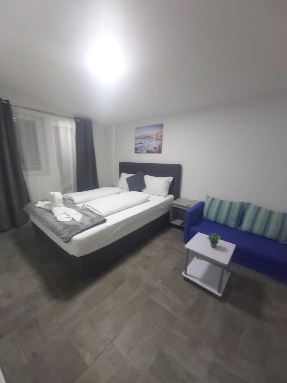 Panda Rooms - Tweepersoonskamer Met Terras