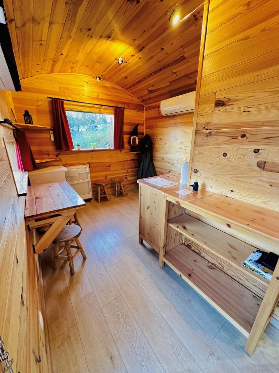 Fotografie z fotogalerie ubytování Camping Le Pommier Rustique v destinaci Yvoir