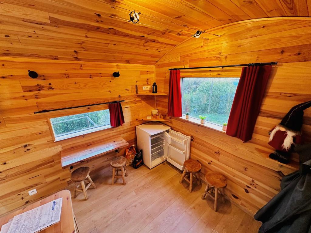 Fotografie z fotogalerie ubytování Camping Le Pommier Rustique v destinaci Yvoir