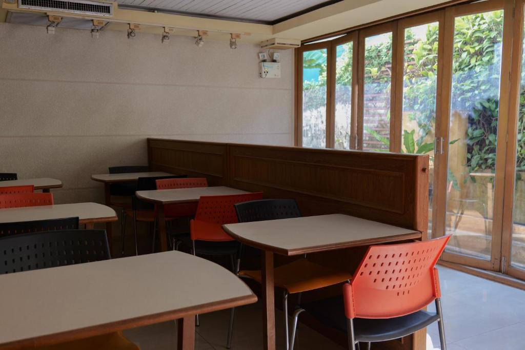 ????????????????? Moon and Sun Hotel - Resim 13