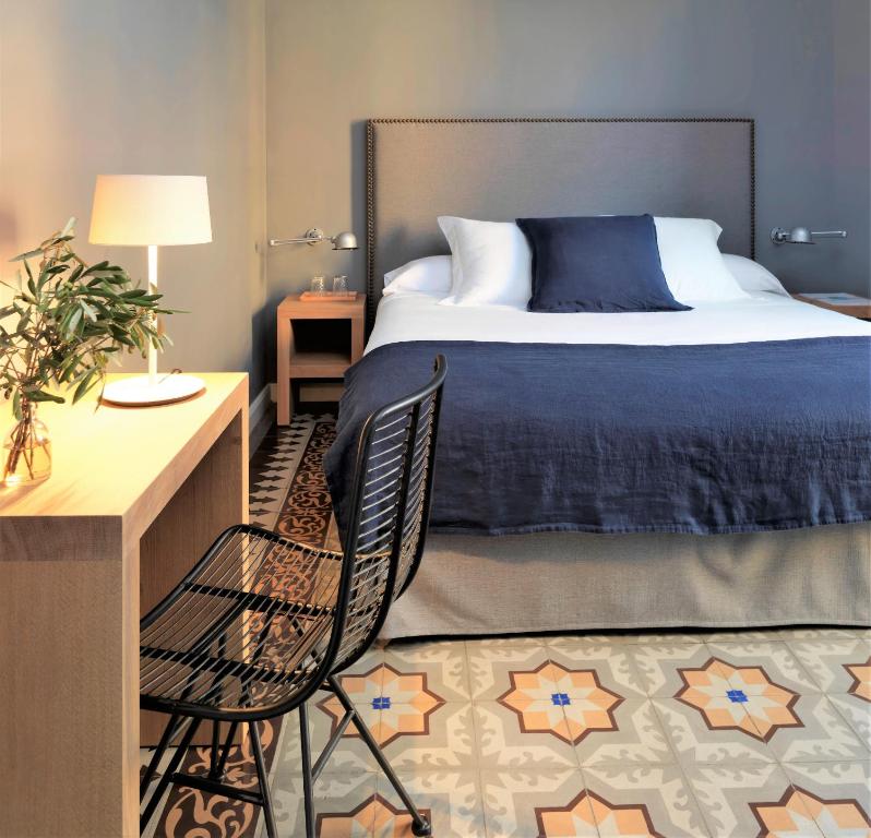 Posteľ alebo postele v izbe v ubytovaní Casa Vincke Hotel