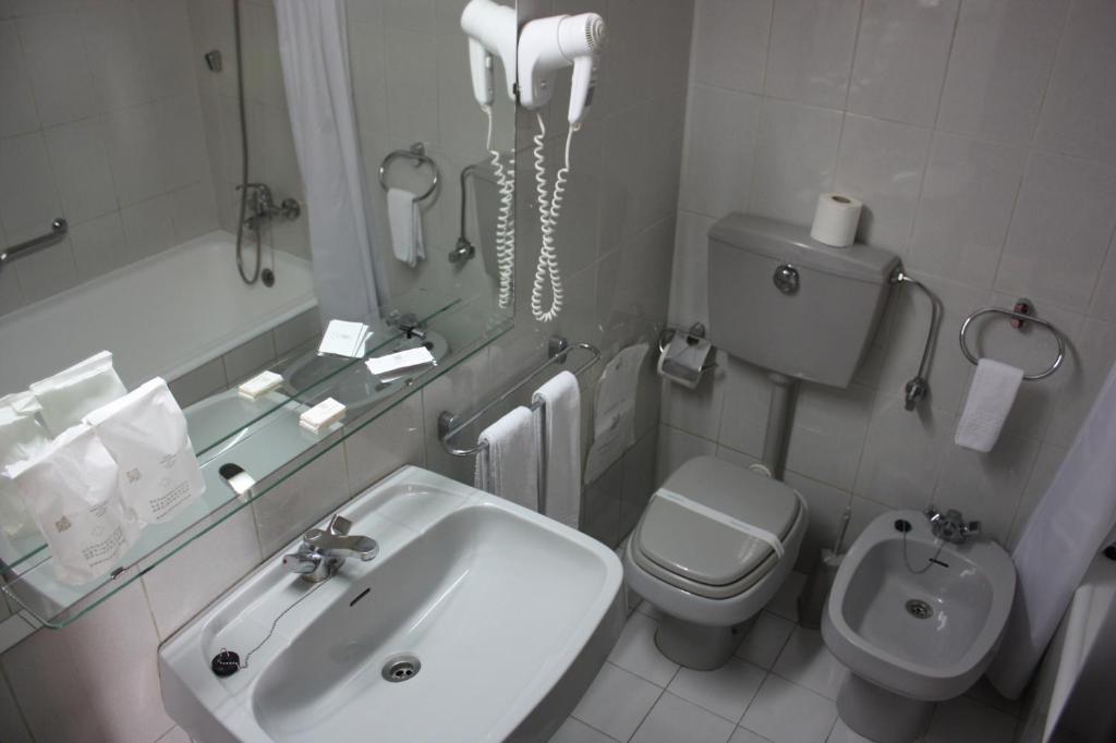 Hotel Vice-Rei - Resim 8