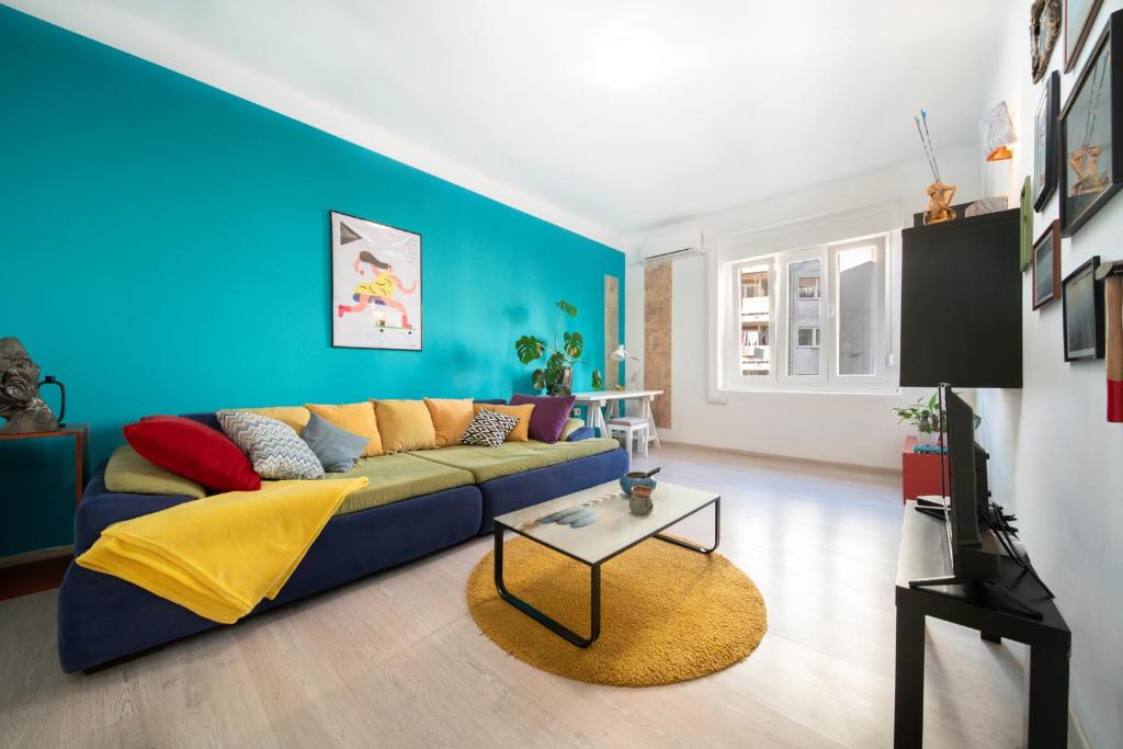 Apartment INDI