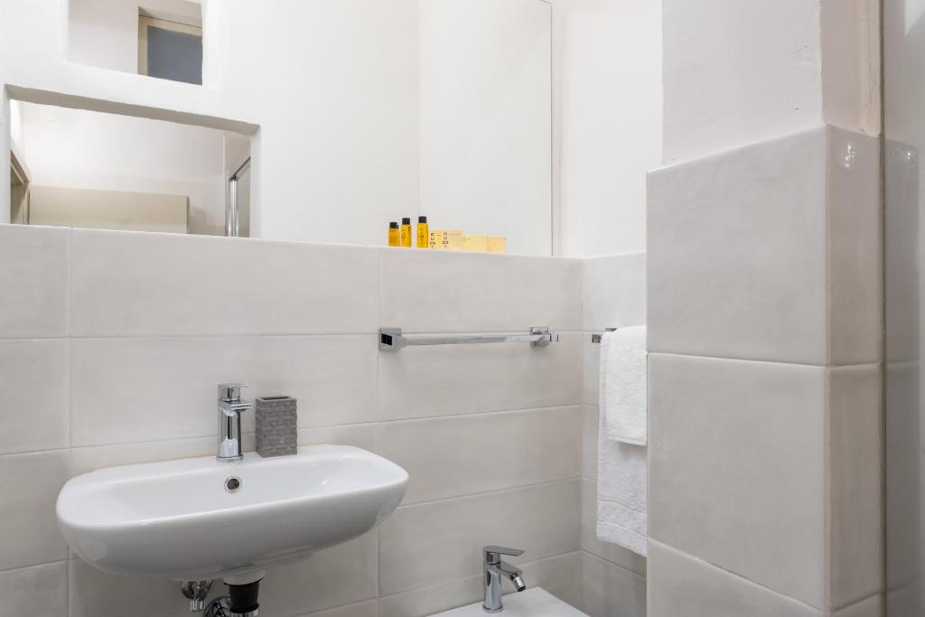 Kúpeľňa v ubytovaní Bargello Apartment