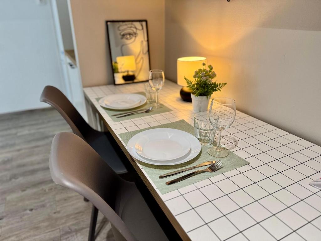 Gambar di galeri bagi Athens Platonos Appartment di Athens