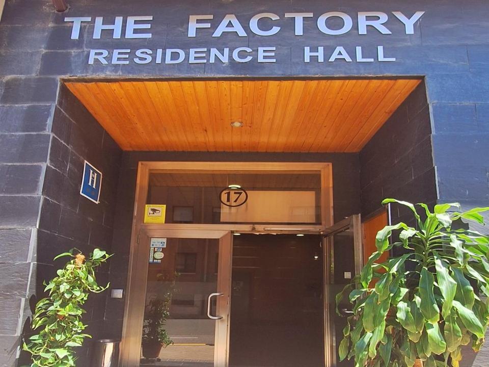 Fotografie z fotogalerie ubytování The Factory Residence Hall v destinaci Segovia
