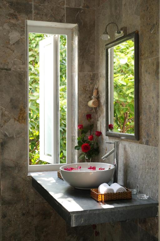 Bố cục Tranquil Lucky Leaf Villa