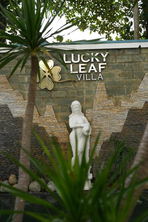 Bố cục Tranquil Lucky Leaf Villa
