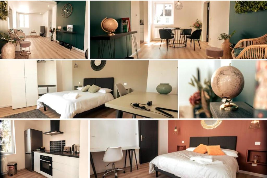 La SUITE'HOME Super Bright Modern Apartment – photo 13