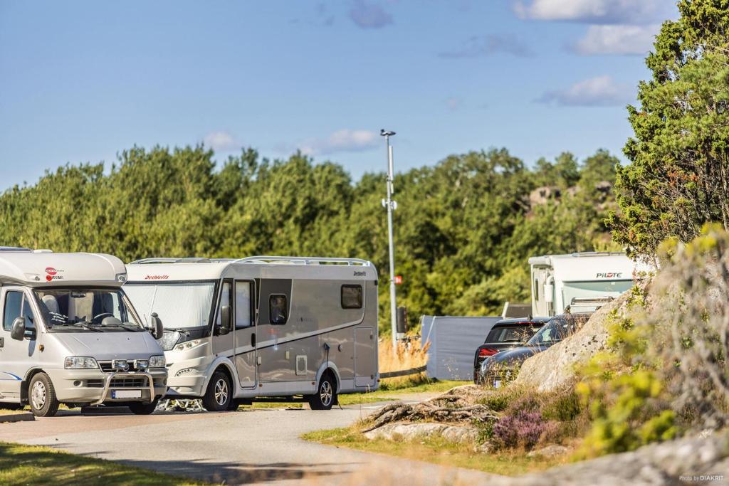 Fotografie z fotogalerie ubytování First Camp City-Strömstad v destinaci Strömstad