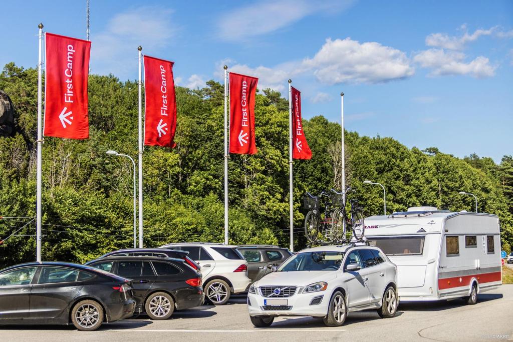 Fotografie z fotogalerie ubytování First Camp City-Strömstad v destinaci Strömstad