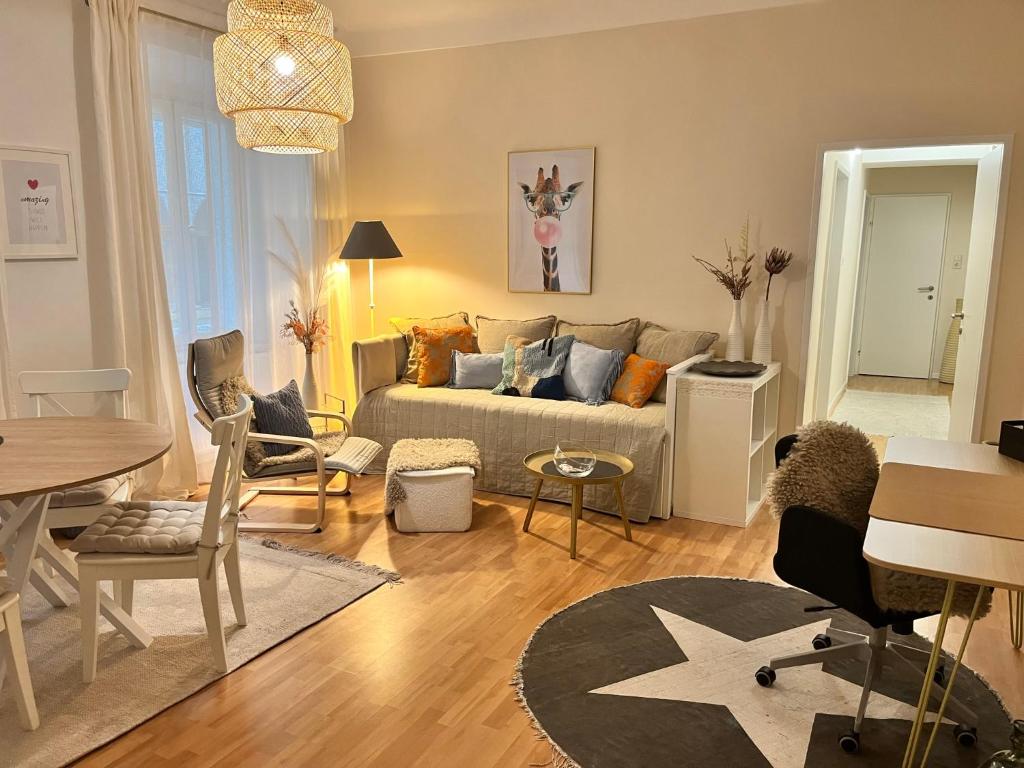 City Apartment T7 in Graz Susanne's Feelathome big