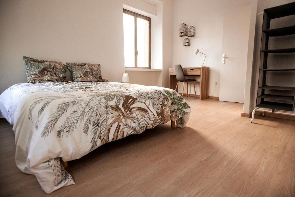 Port 10 Appartement 6 Pers Proche Gare Mulhouse – photo 7