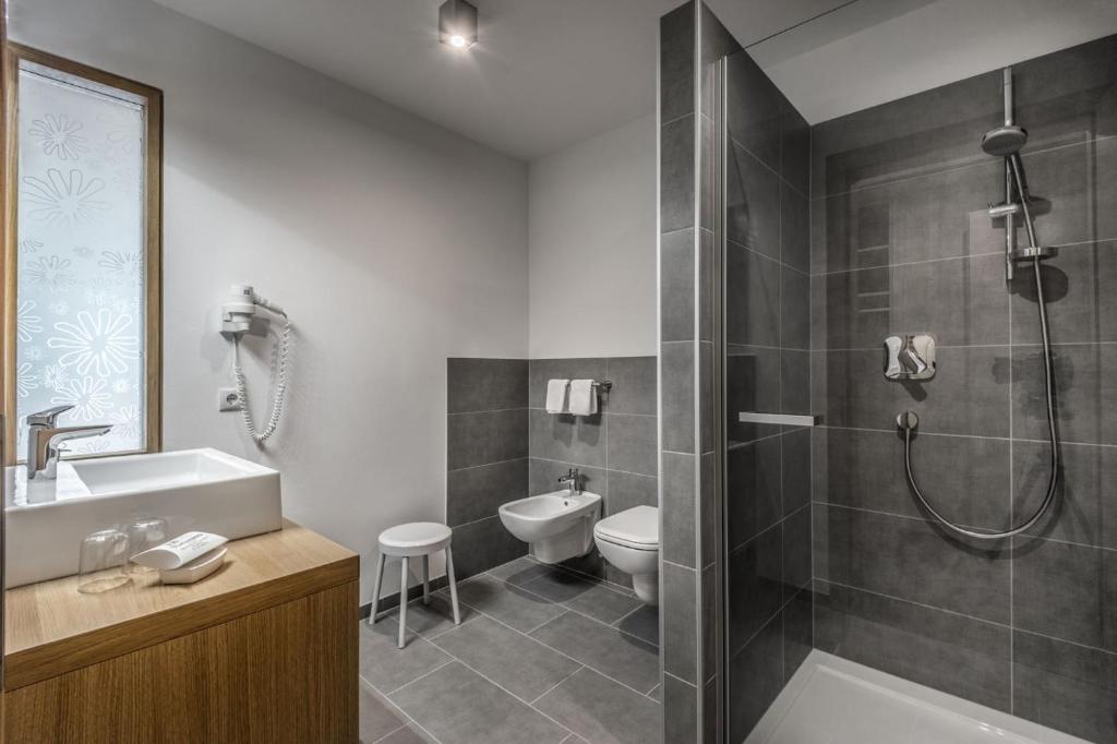 Bagno di Hotel Miramonti