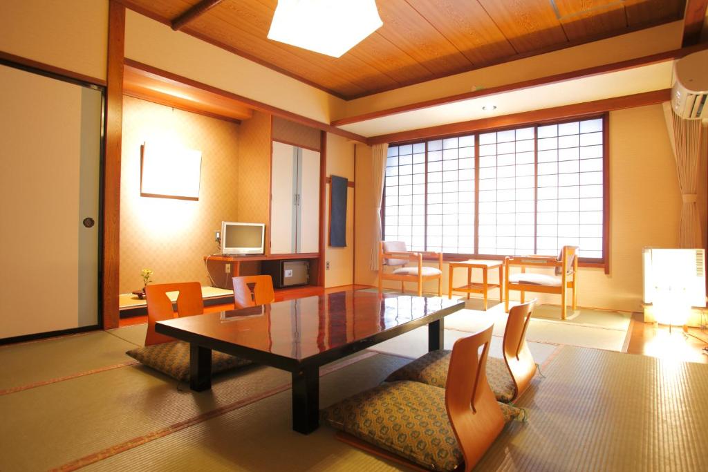 Onyado Tsutaya - 经济日式间 - 带共用浴室