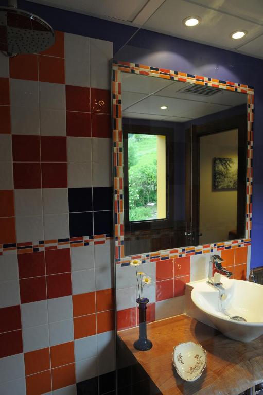El Quesar de Gamoneo - Twin Room