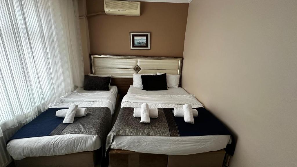 تصویر اتاق‌های Sultana Premier Hotel - تصویر ۲