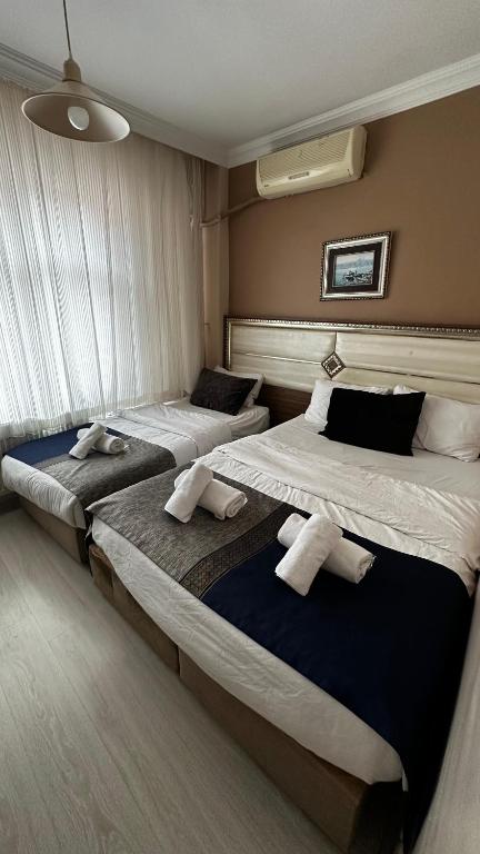 Sultana Premier Hotel در استانبول