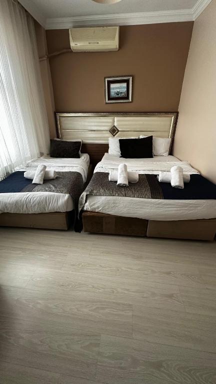 لابی و فضای عمومی Sultana Premier Hotel - تصویر ۵