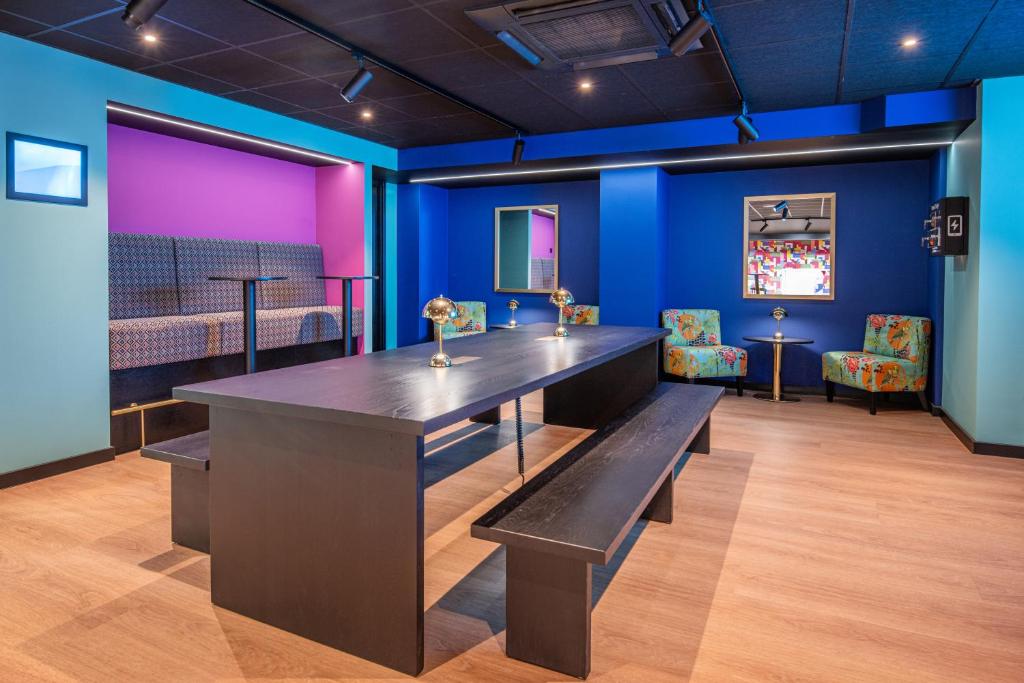 Thon Hotel Rotterdam City Centre - Resim 18