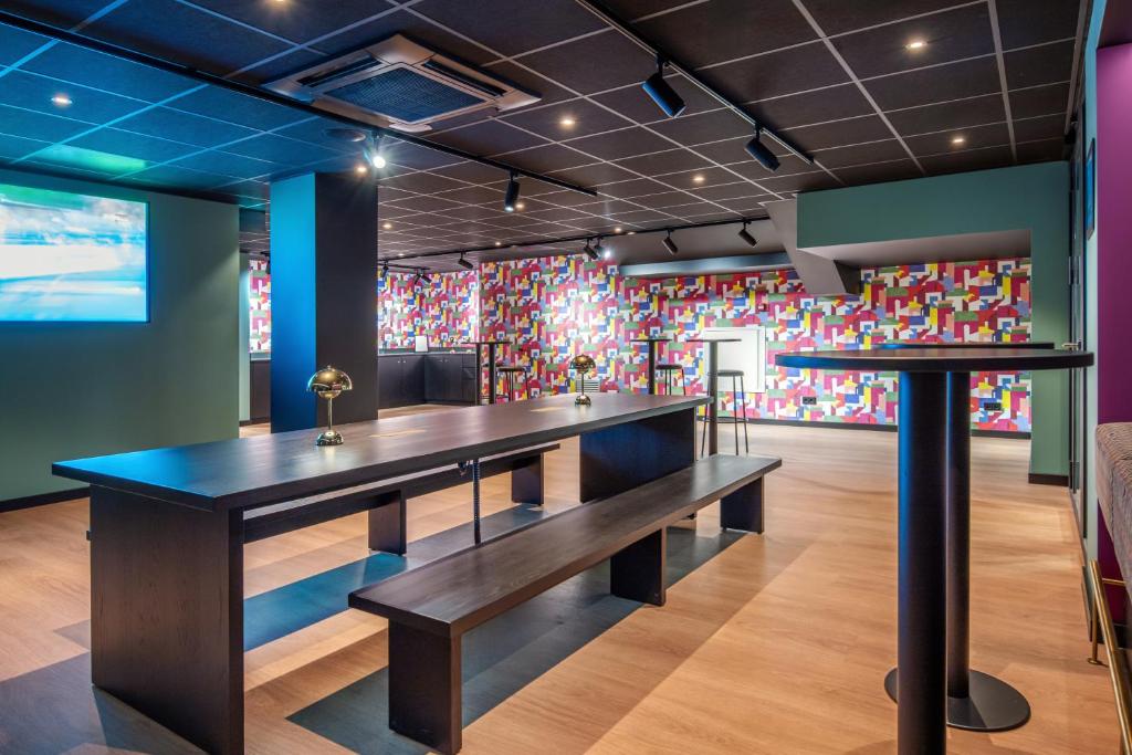 Thon Hotel Rotterdam City Centre - Resim 17