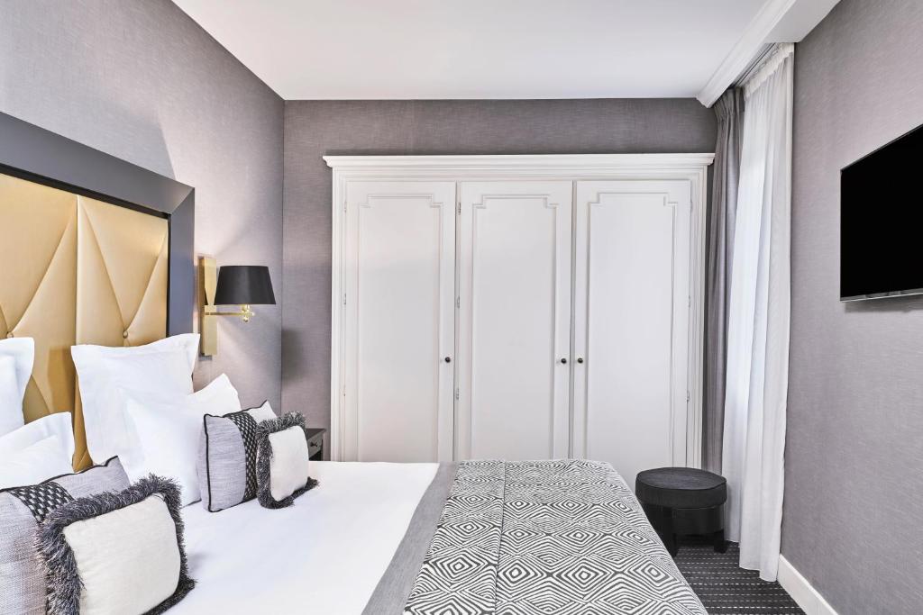 Hôtel Barrière Le Majestic Cannes photo 3