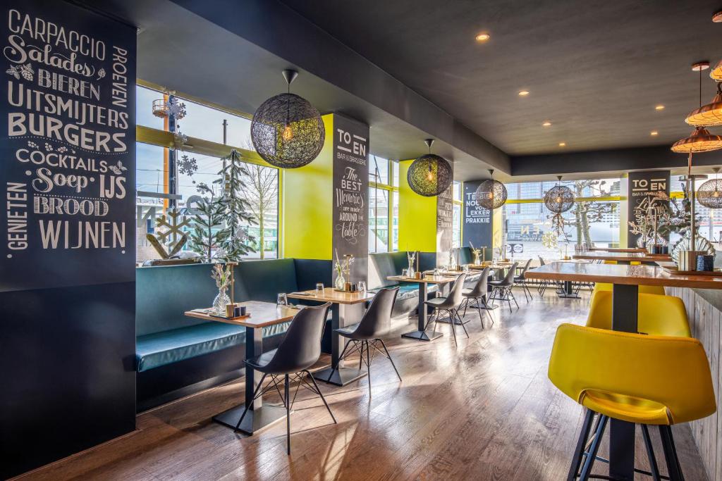 Thon Hotel Rotterdam City Centre - Resim 10