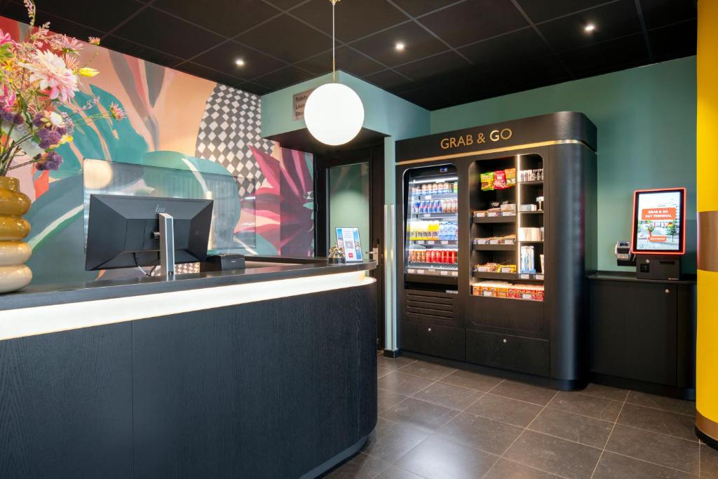 Thon Hotel Rotterdam City Centre - Resim 12