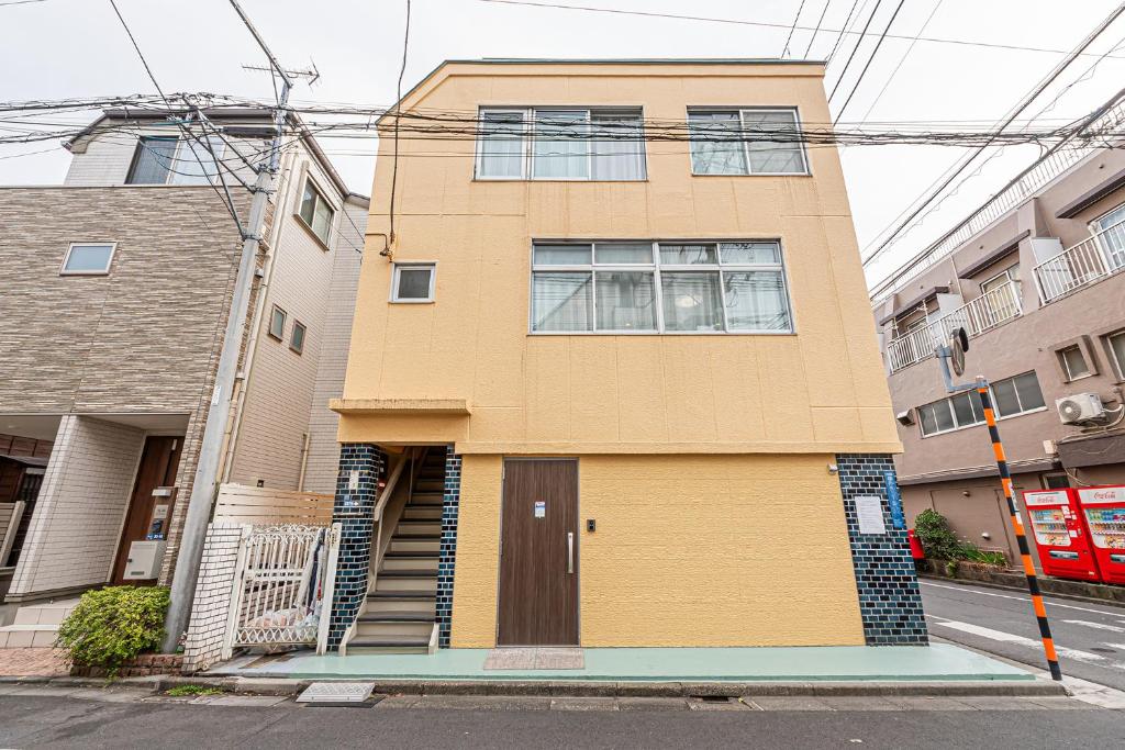 アパートメントが所在する建物