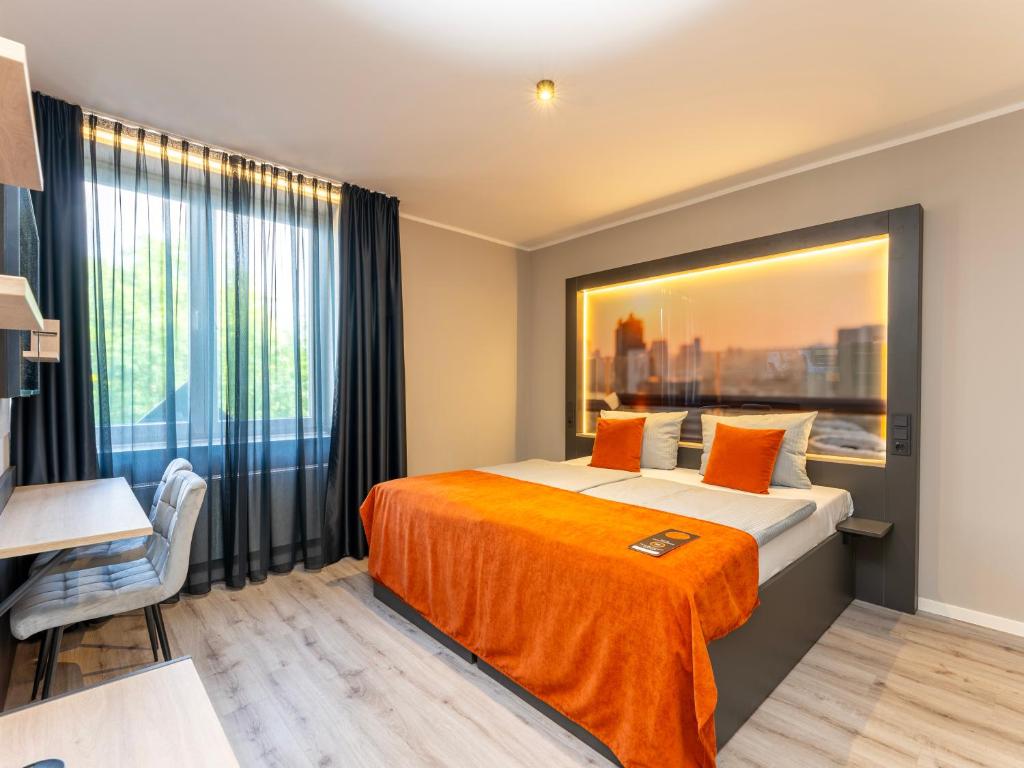 JustStay Essen Hotel & Apartments - Resim 33