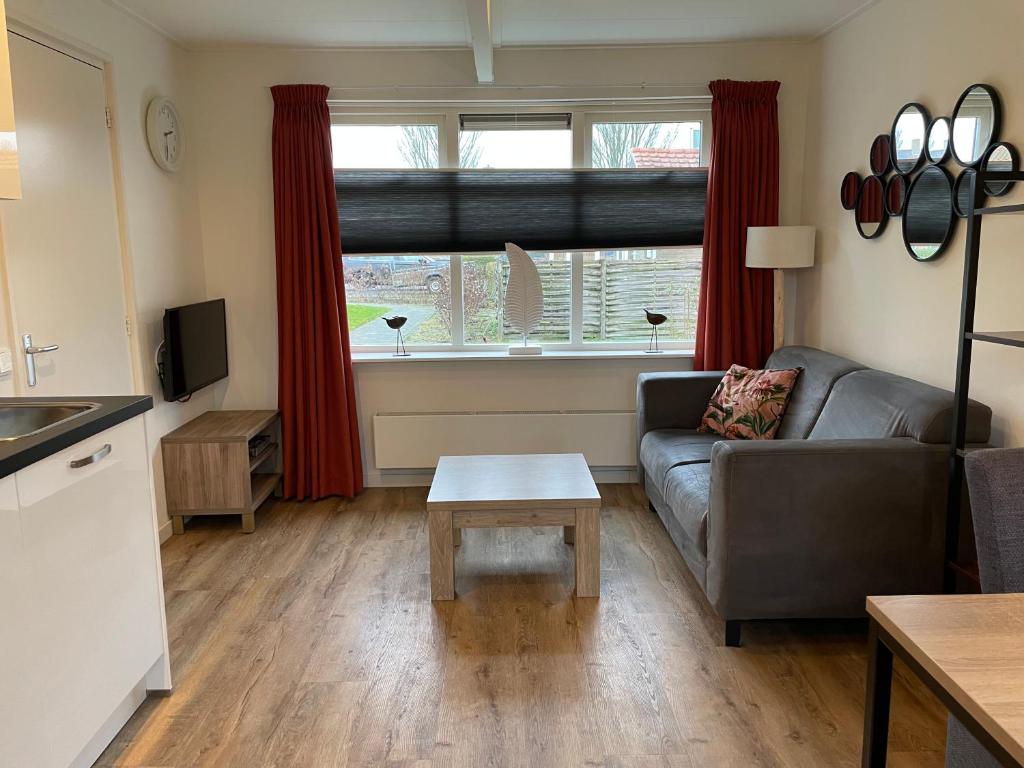 State Klaver Vier - Appartement Met één Slaapkamer