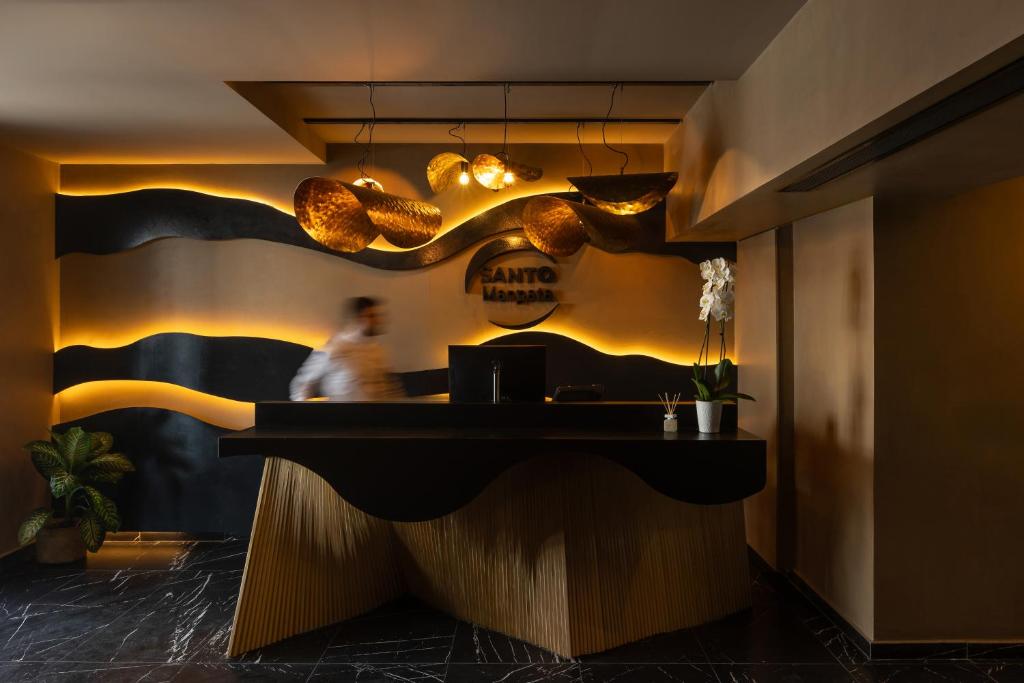 Hosté ubytování Santo Mangata Boutique Hotel